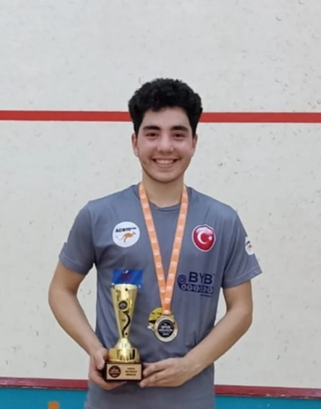 Rüzgar Başar GÜRLER - U19